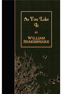 As You Like It