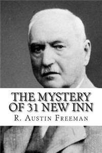 The Mystery of 31 New Inn