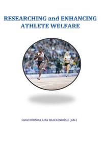 Researching and Enhancing Athlete Welfare
