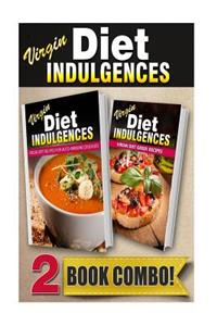 Virgin Diet Recipes for Auto-Immune Diseases and Virgin Diet Greek Recipes: 2 Book Combo
