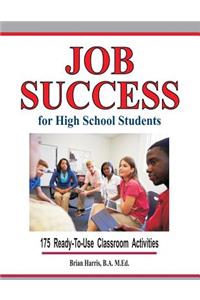 Job Success For High School Students