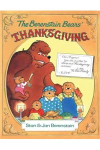 The Berenstain Bears' Thanksgiving