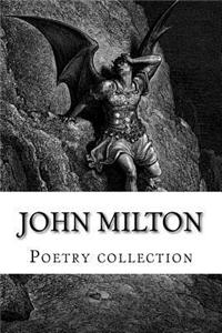 John Milton, Poetry collection