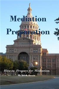 Mediation Preparation