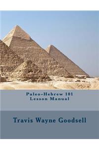 Paleo-Hebrew 101 Lesson Manual