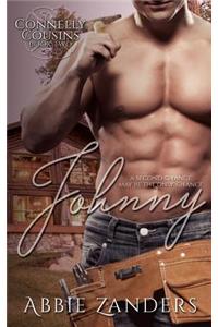 Johnny: Connelly Cousins, Book 2