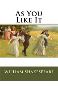 As You Like It