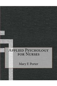 Applied Psychology for Nurses