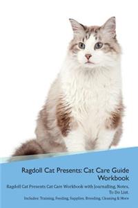 Ragdoll Cat Presents