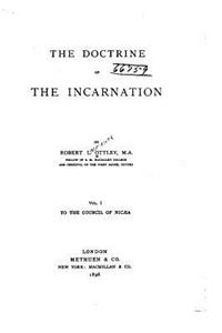Doctrine of the Incarnation