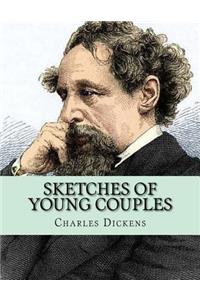 Sketches of Young Couples