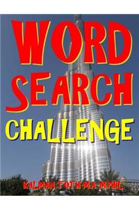 Word Search Challenge