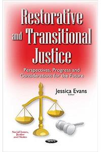 Restorative & Transitional Justice