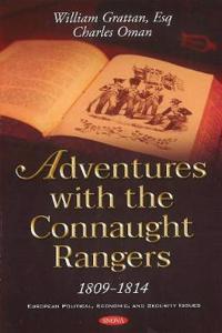 Adventures with the Connaught Rangers 1809-1814