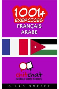 1001+ exercices Français - arabe