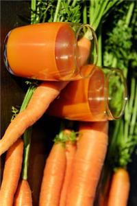 Fresh Carrot Juice, for the Love of Food
