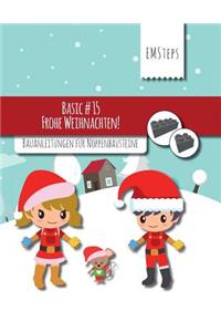 EMSteps #15 Frohe Weihnachten