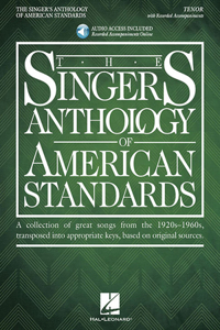 Singer's Anthology of American Standards