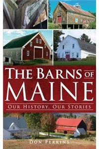 Barns of Maine
