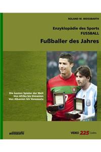 [V4.1] Fußballer des Jahres