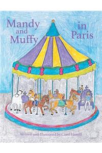 Mandy and Muffy in Paris