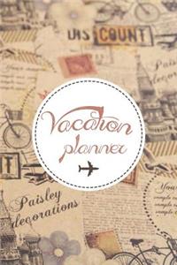 Vacation Planner