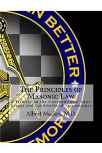 Principles of Masonic Law