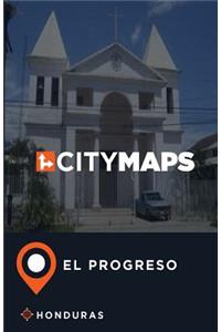 City Maps El Progreso Honduras