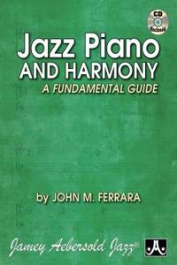 Jazz Piano and Harmony