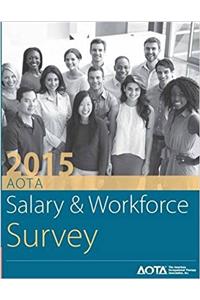 2015 AOTA Salary and Workforce Survey