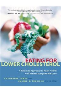 Eating for Lower Cholesterol