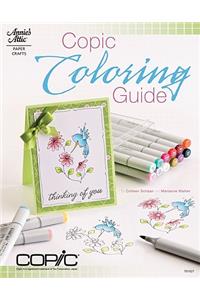 Copic Coloring Guide