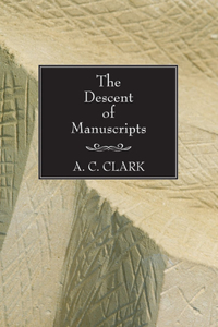 Descent of Manuscripts