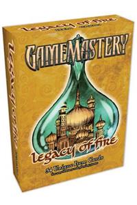 GameMastery Item Cards: Legacy of Fire