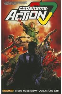 Codename: Action Volume 1