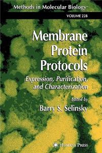 Membrane Protein Protocols