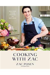 Cooking with Zac