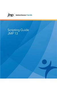 Jmp 13 Scripting Guide