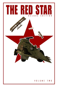 Red Star: Deluxe Edition, Volume 2