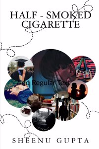 Half-Smoked Cigarette