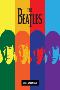 Cal 2024- The Beatles Wall