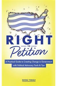 Right to Petition