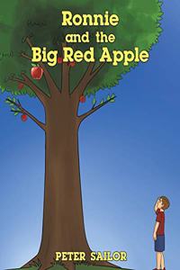 Ronnie and the Big Red Apple