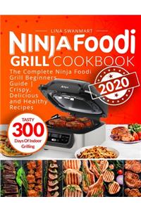 Ninja Foodi Grill Cookbook 2020