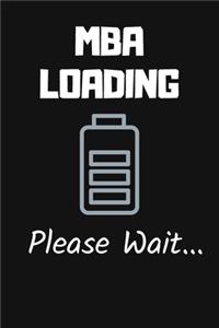 MBA Loading Please Wait...