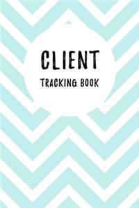 Client Tracking Book