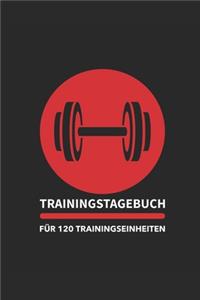 Trainingstagebuch für Fitness- und Krafttraining