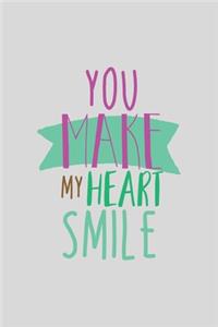 Yoy Make My Heart Smile