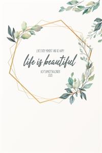 Achtsamkeitskalender 2020