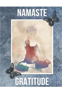 Namaste Gratitude